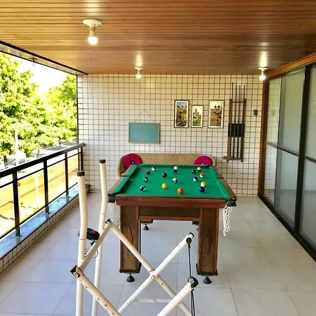 Apto Grande, 170M2-Recreio 里约热内卢 Exterior photo