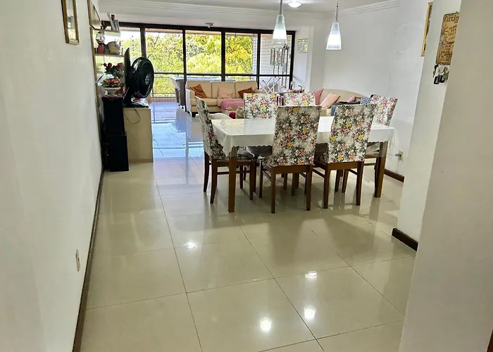 Apto Grande, 170M2-Recreio