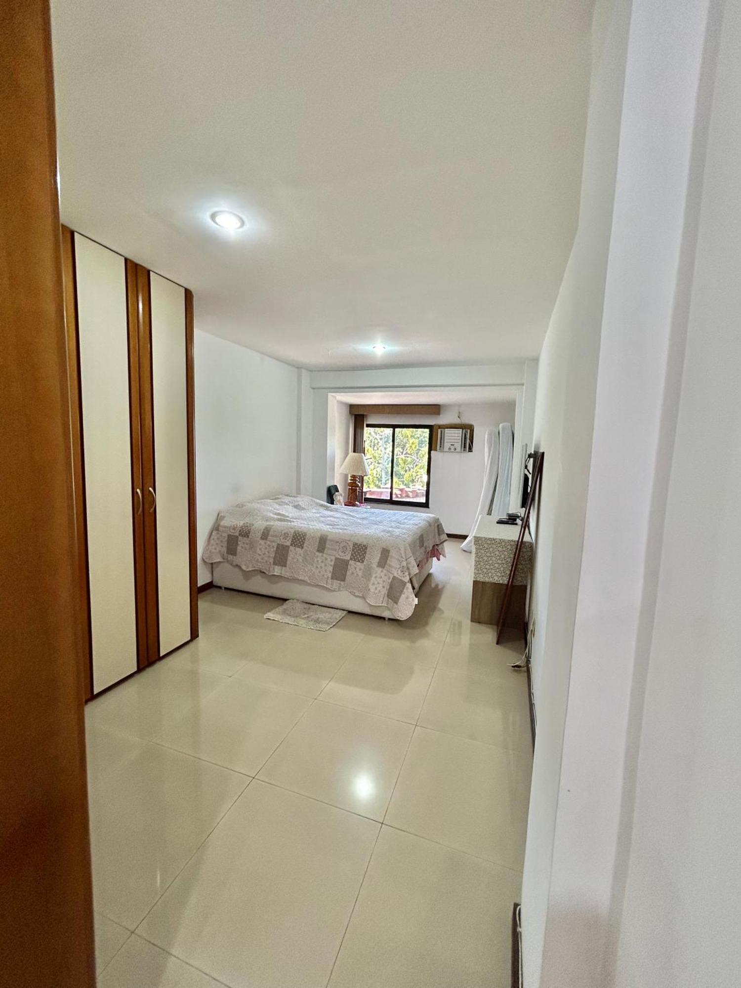 Apto Grande, 170m2-recreio Río de Janeiro